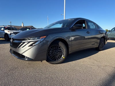 2027 Nissan Sentra SV