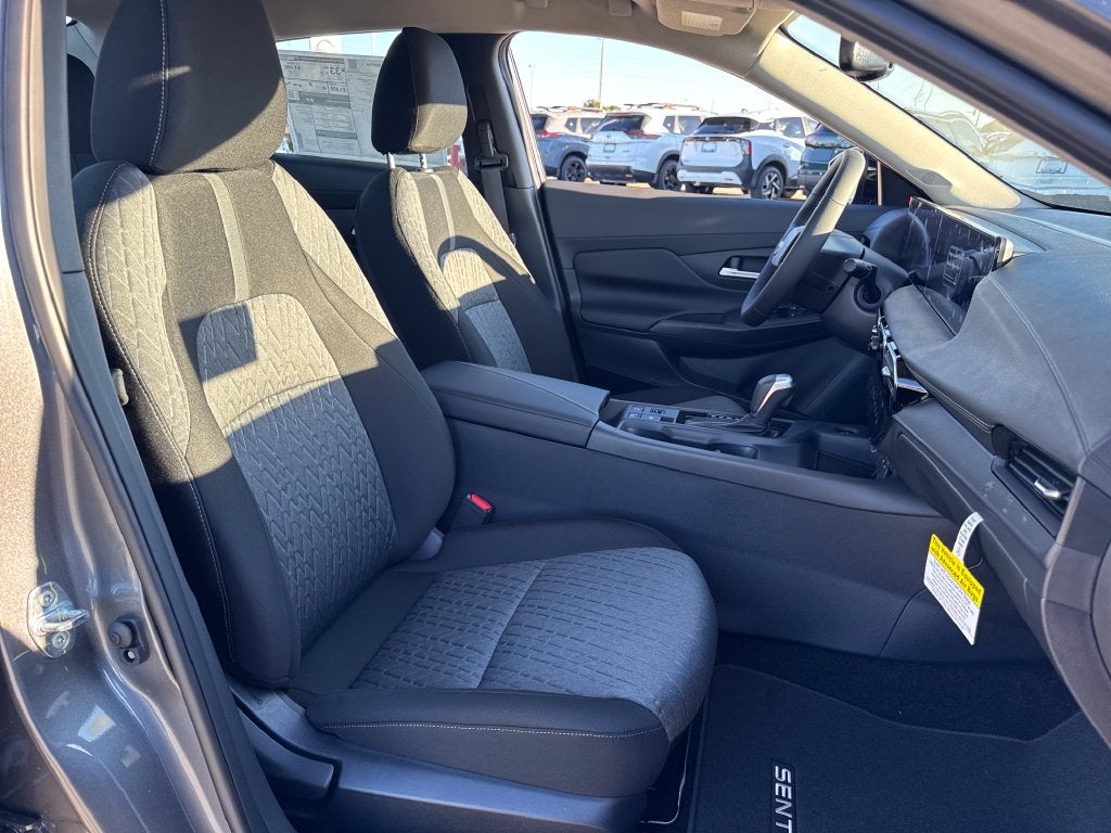2027 Nissan Sentra SV