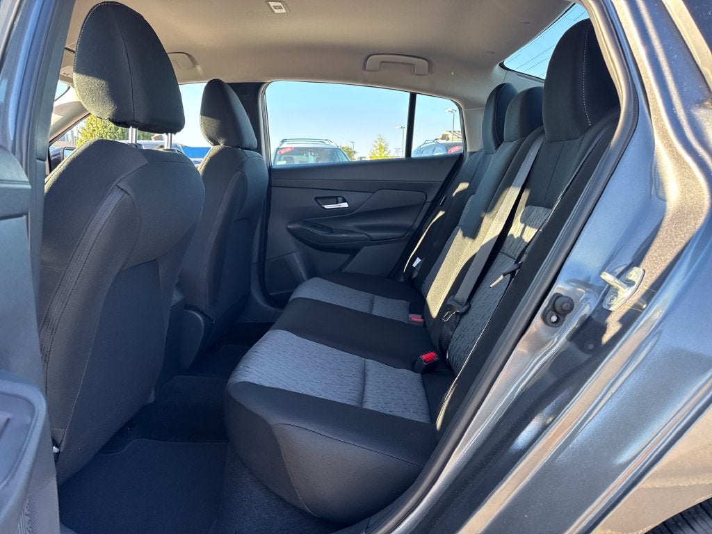 2027 Nissan Sentra SV