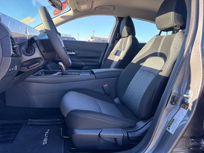 2027 Nissan Sentra SV