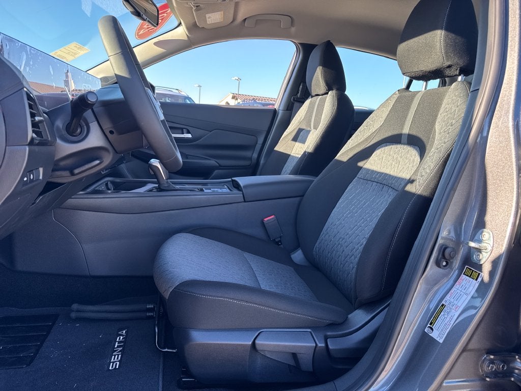 2027 Nissan Sentra SV