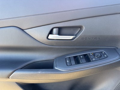 2027 Nissan Sentra SV