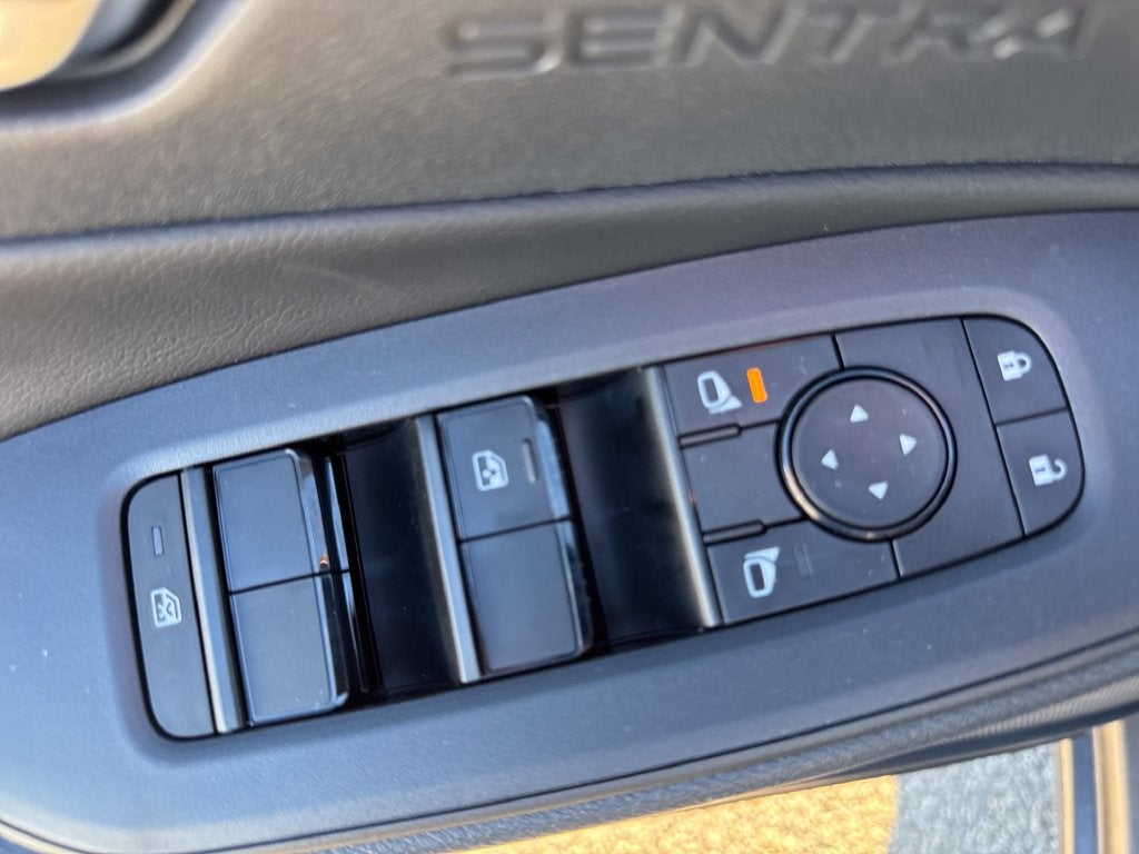 2027 Nissan Sentra SV