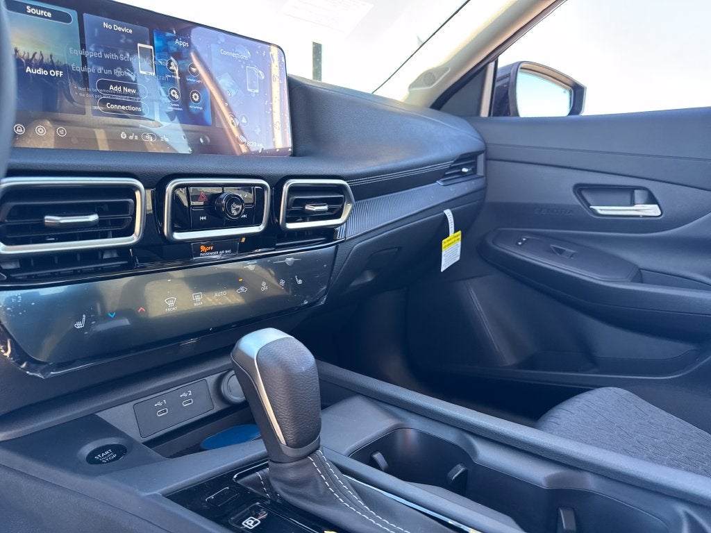2027 Nissan Sentra SV