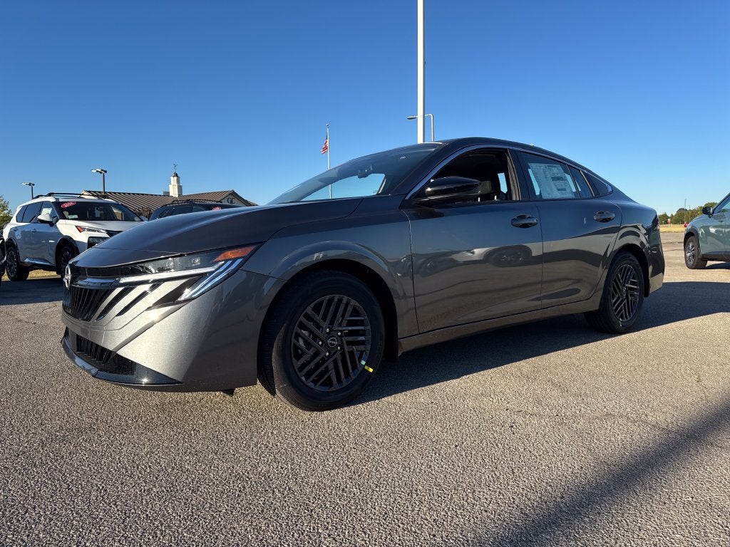 2027 Nissan Sentra SV