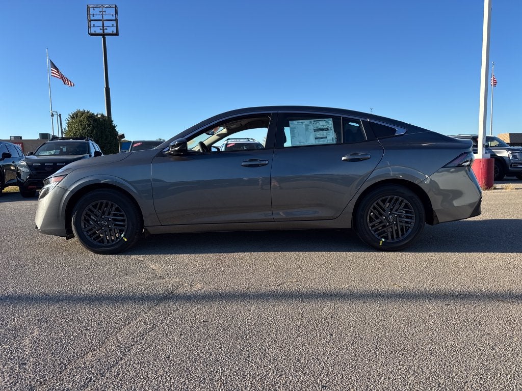 2027 Nissan Sentra SV