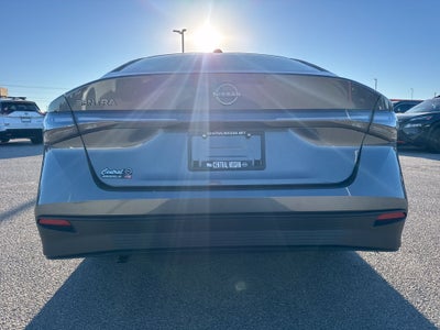 2027 Nissan Sentra SV