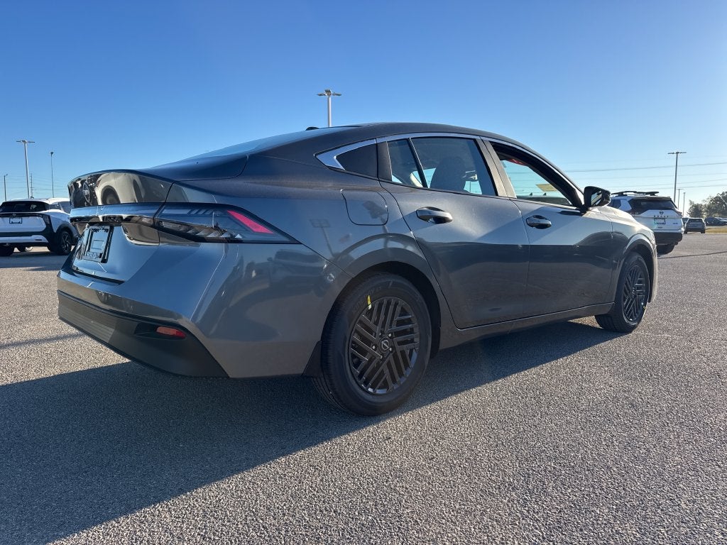 2027 Nissan Sentra SV