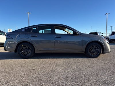 2027 Nissan Sentra SV