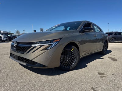 2026 Nissan Sentra SV