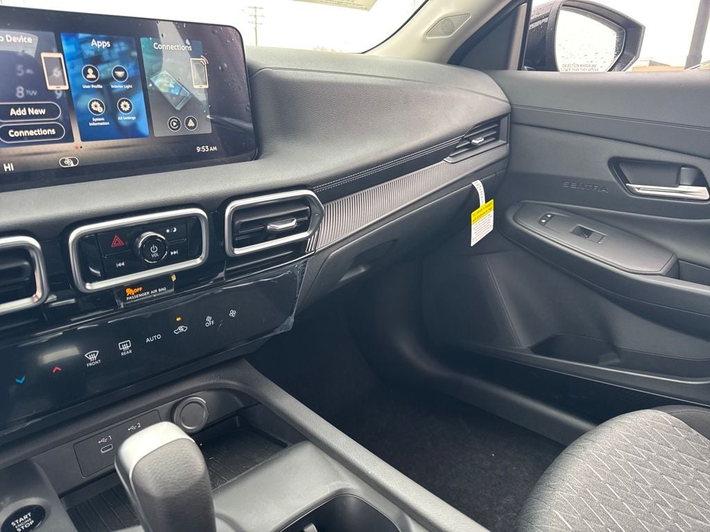 2026 Nissan Sentra SV