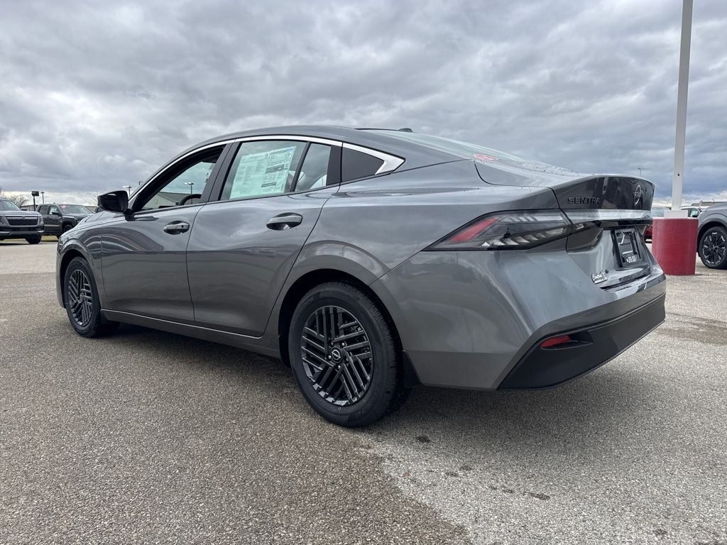 2026 Nissan Sentra SV