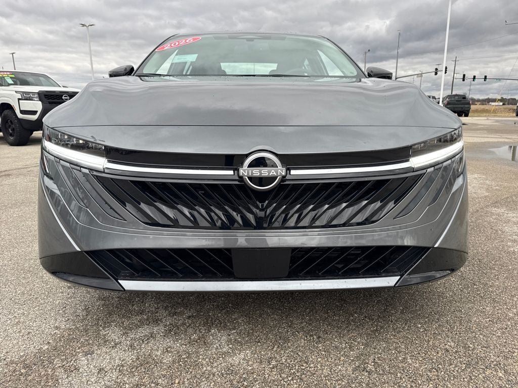 2026 Nissan Sentra SV