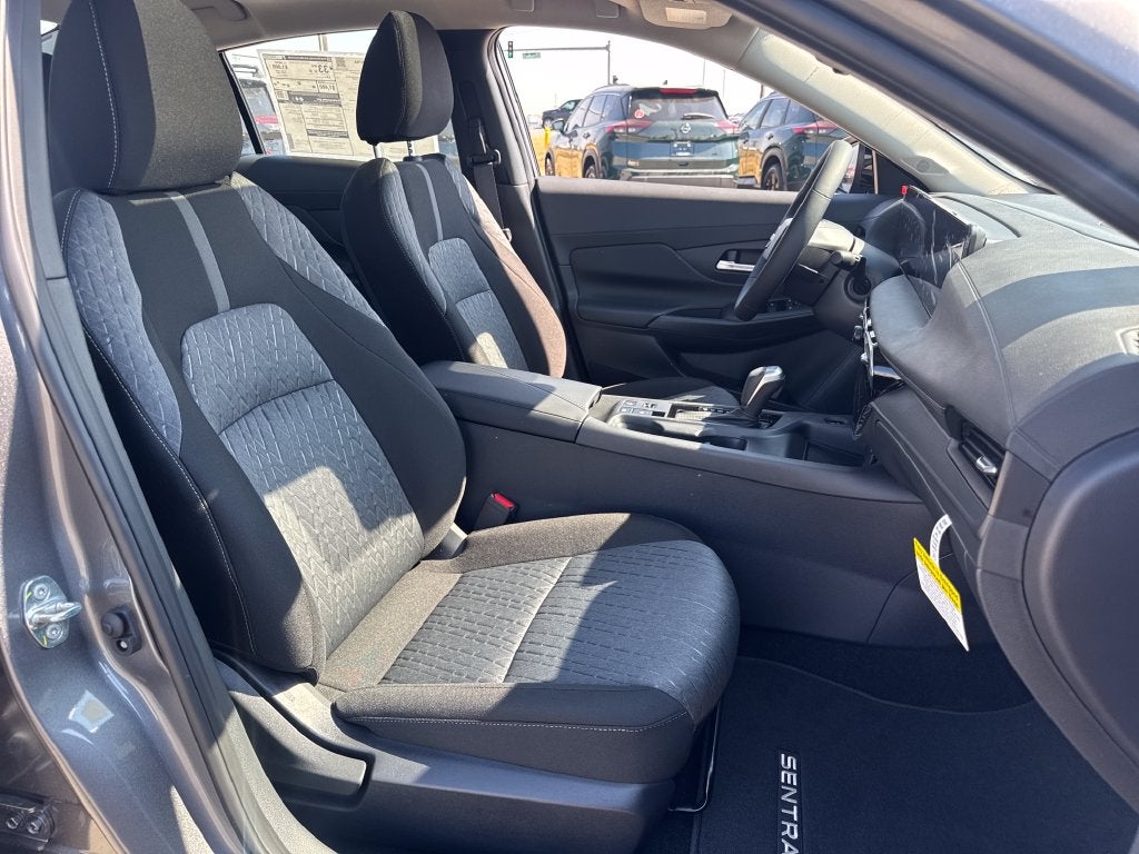 2027 Nissan Sentra SV