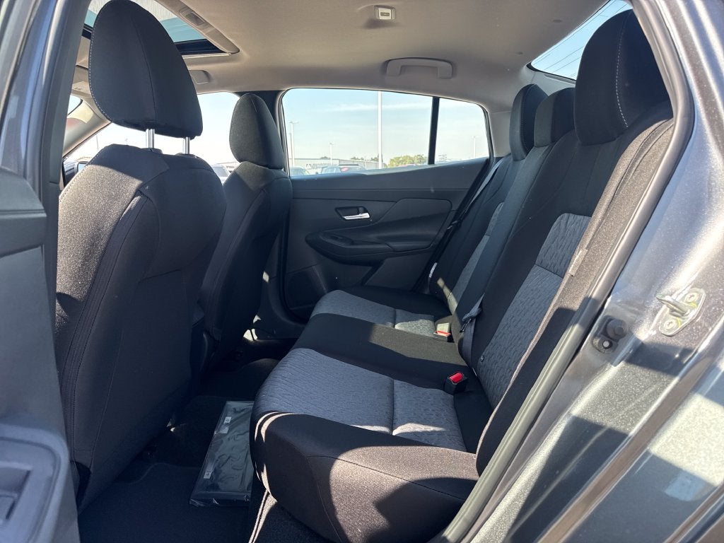 2027 Nissan Sentra SV