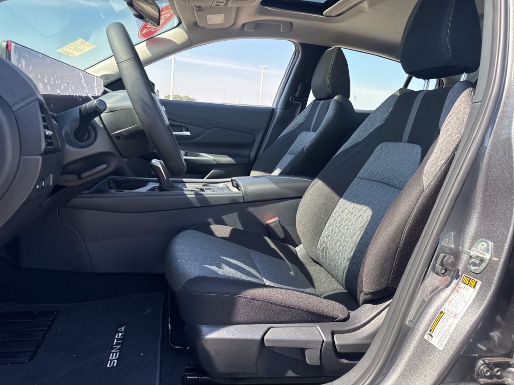 2027 Nissan Sentra SV