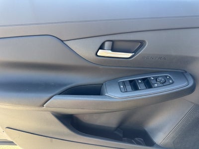 2027 Nissan Sentra SV