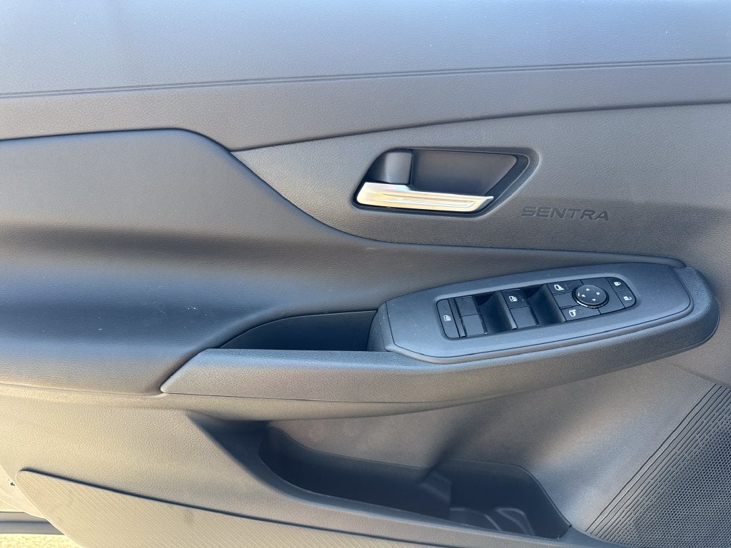 2027 Nissan Sentra SV