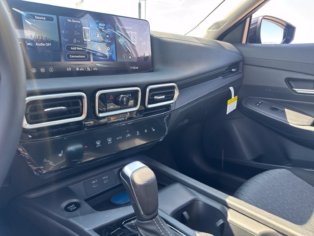 2027 Nissan Sentra SV