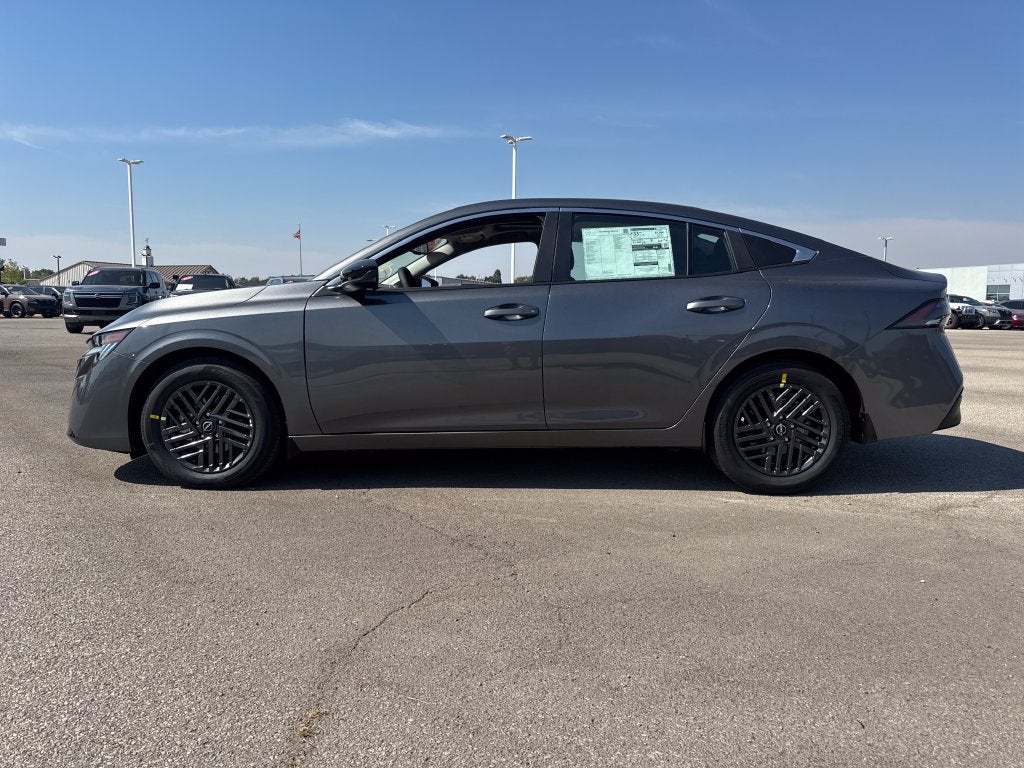 2027 Nissan Sentra SV