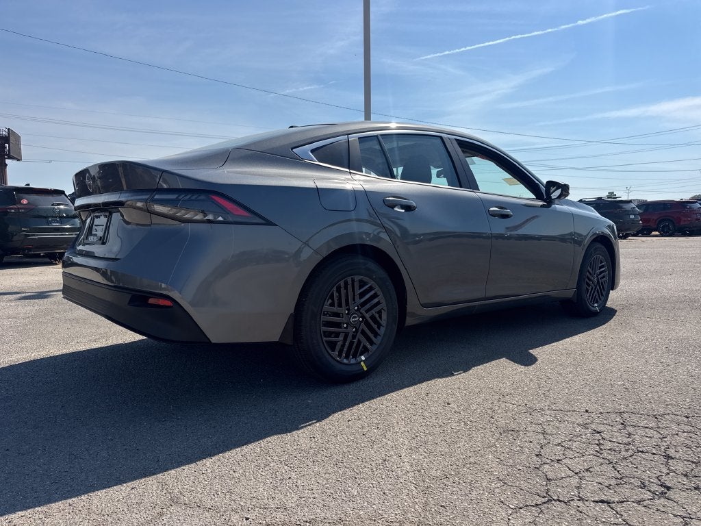 2027 Nissan Sentra SV