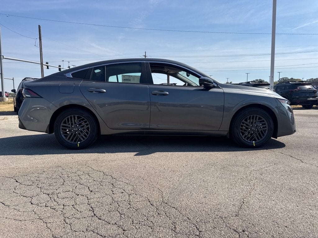 2027 Nissan Sentra SV
