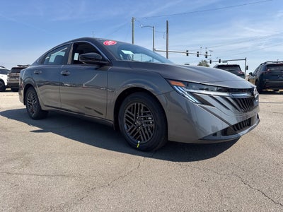 2027 Nissan Sentra SV