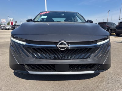 2027 Nissan Sentra SV
