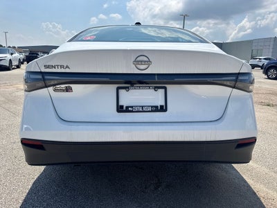 2026 Nissan Sentra SV