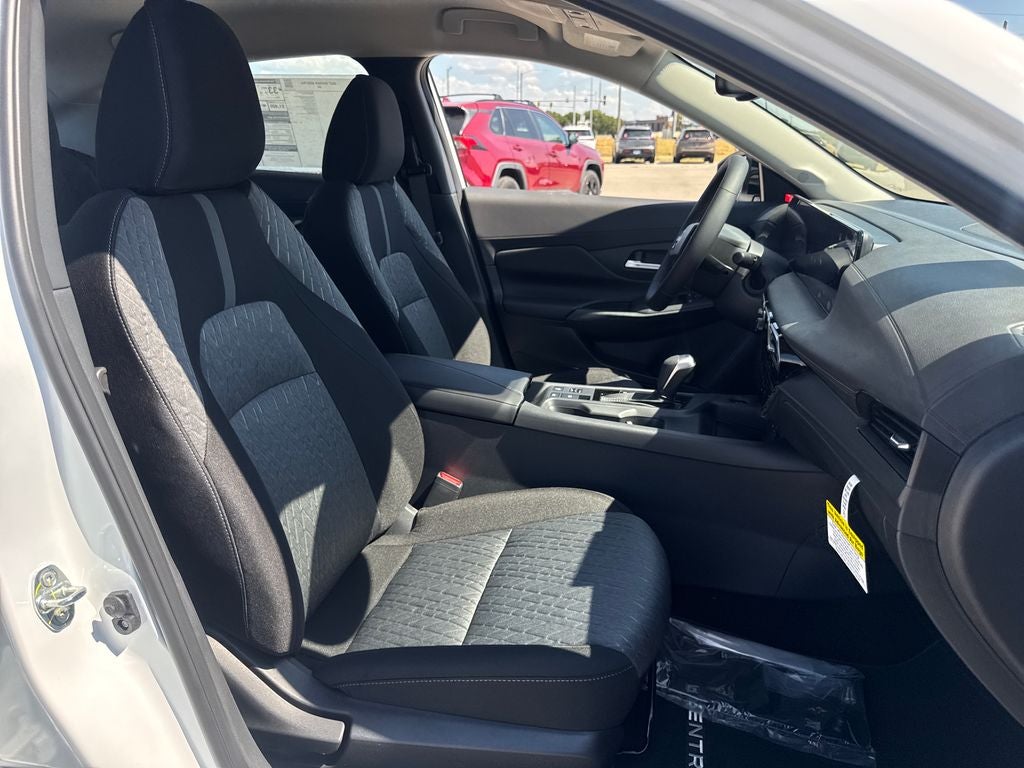 2027 Nissan Sentra SV
