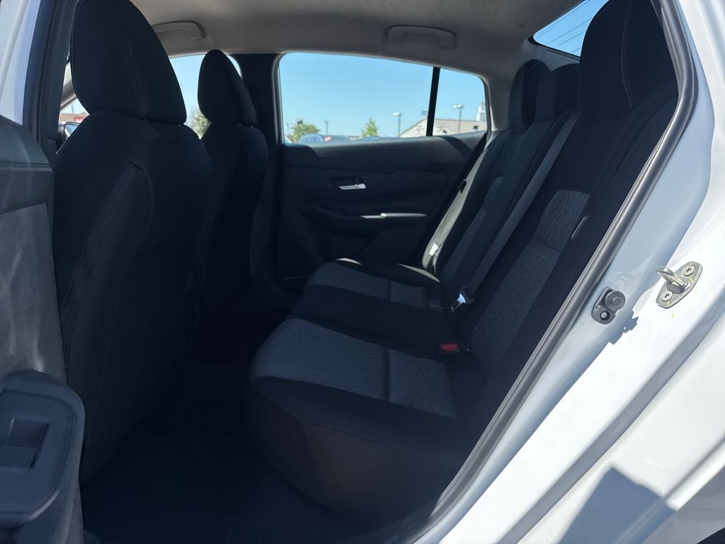 2027 Nissan Sentra SV
