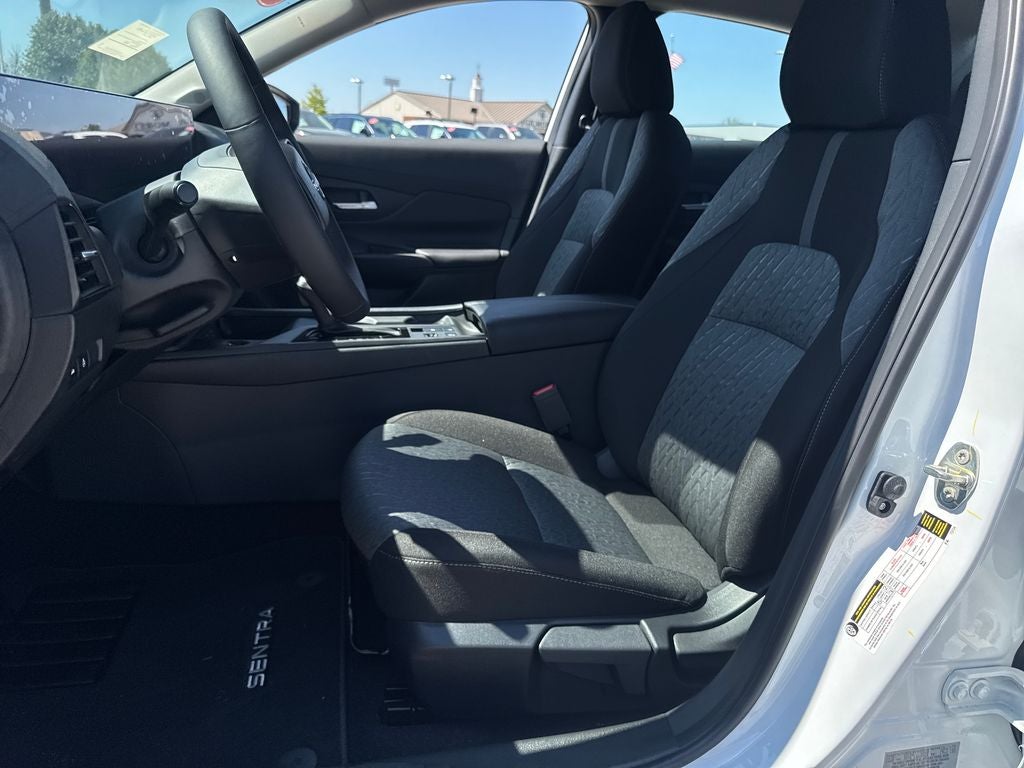2027 Nissan Sentra SV