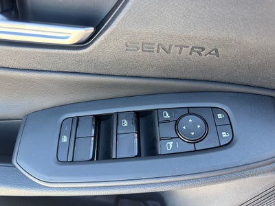 2027 Nissan Sentra SV