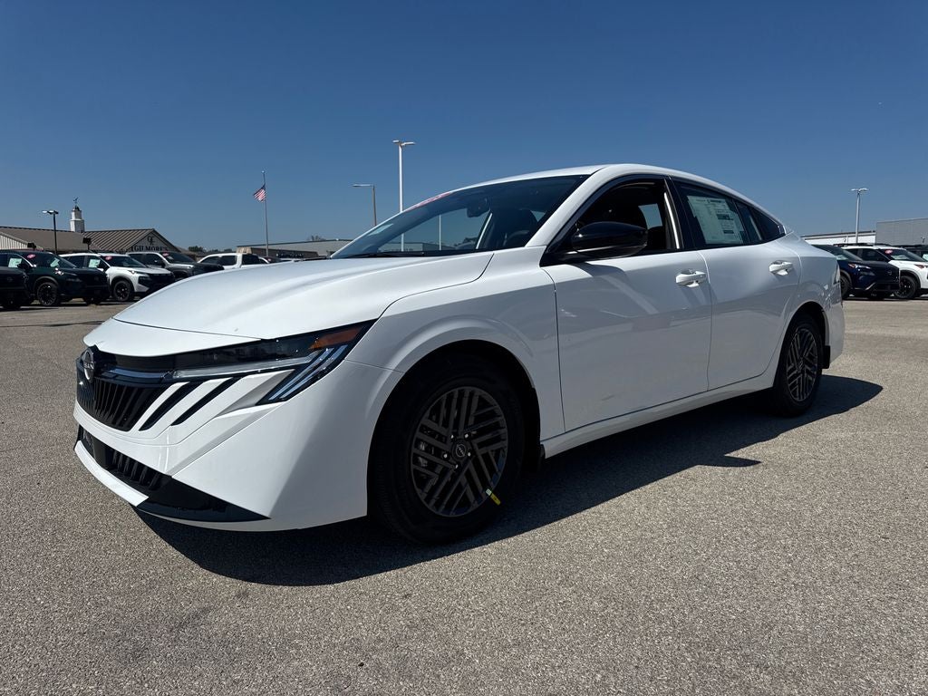 2027 Nissan Sentra SV