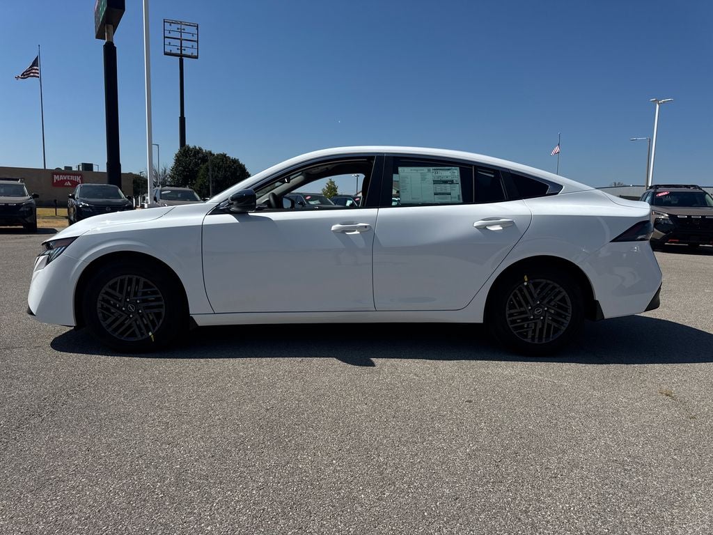 2027 Nissan Sentra SV
