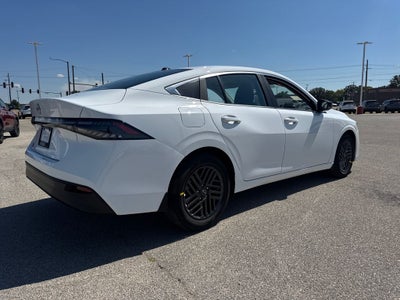 2027 Nissan Sentra SV