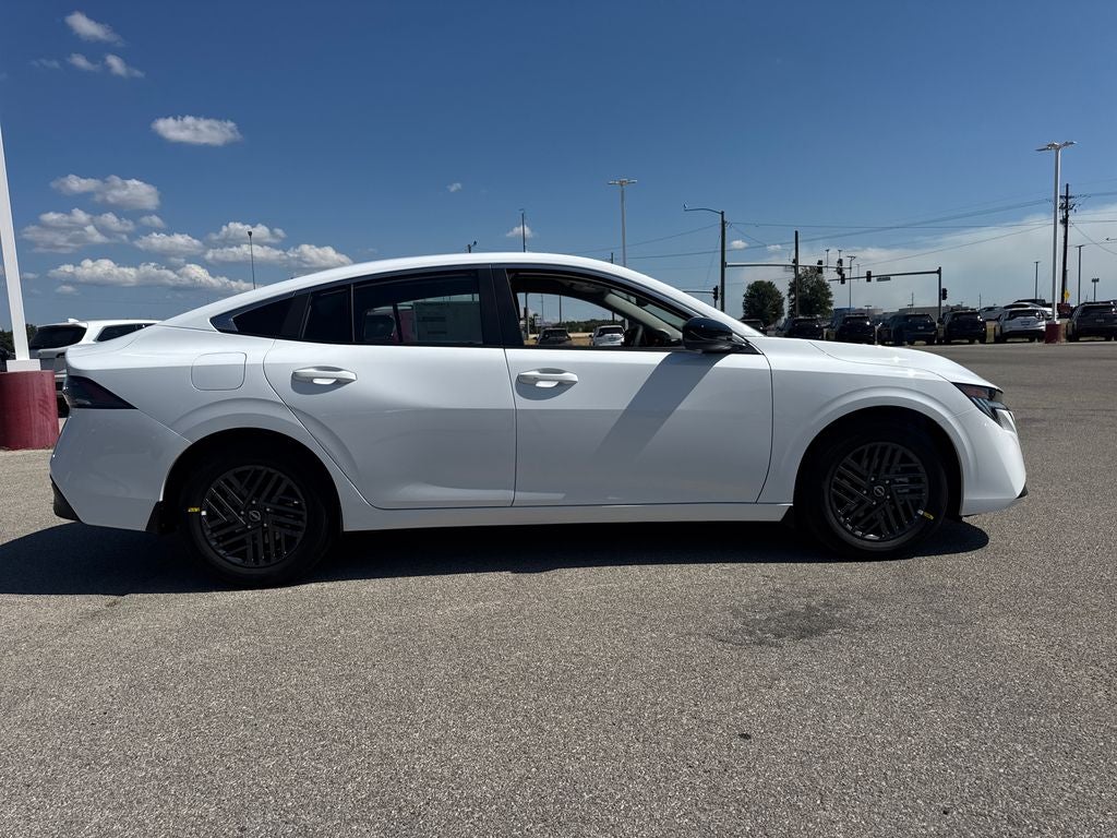 2027 Nissan Sentra SV