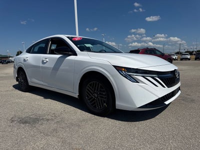 2027 Nissan Sentra SV