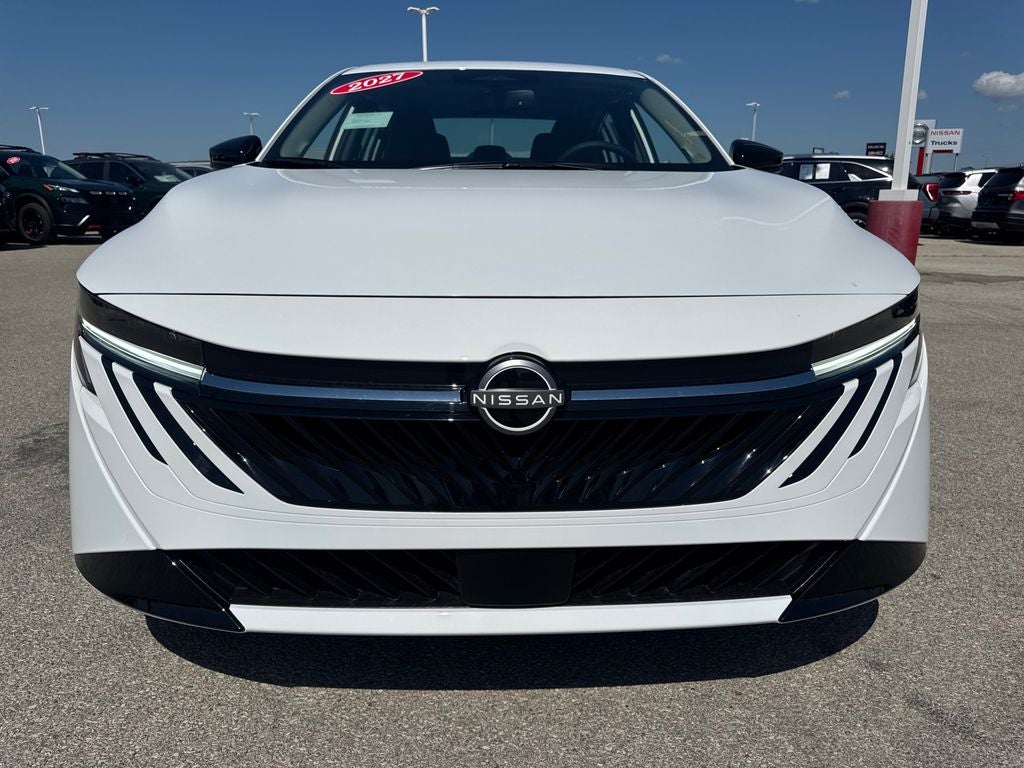 2027 Nissan Sentra SV