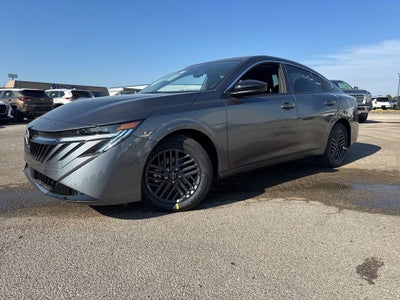 2027 Nissan Sentra SV