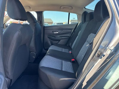 2027 Nissan Sentra SV