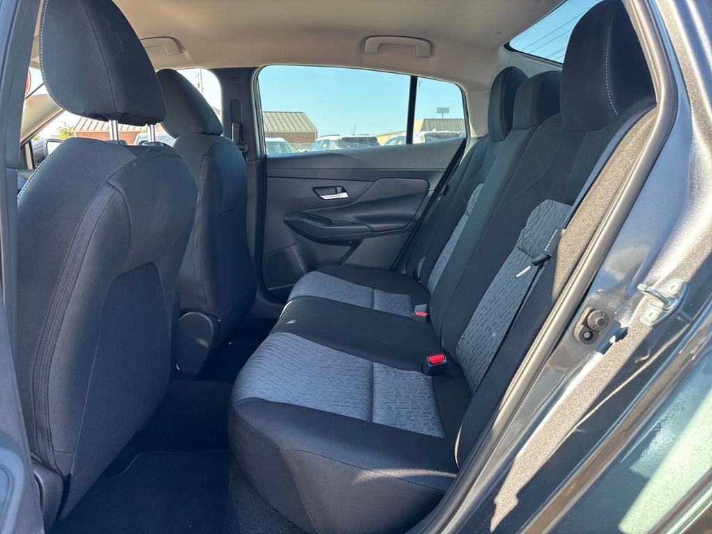2027 Nissan Sentra SV