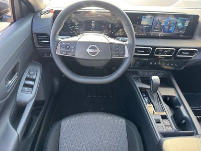 2027 Nissan Sentra SV