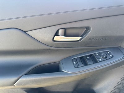 2027 Nissan Sentra SV