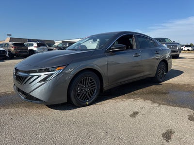 2027 Nissan Sentra SV