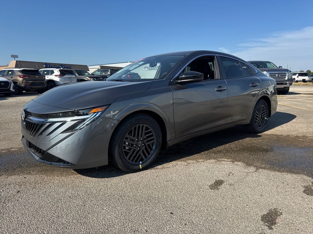 2027 Nissan Sentra SV