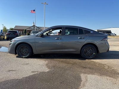 2027 Nissan Sentra SV