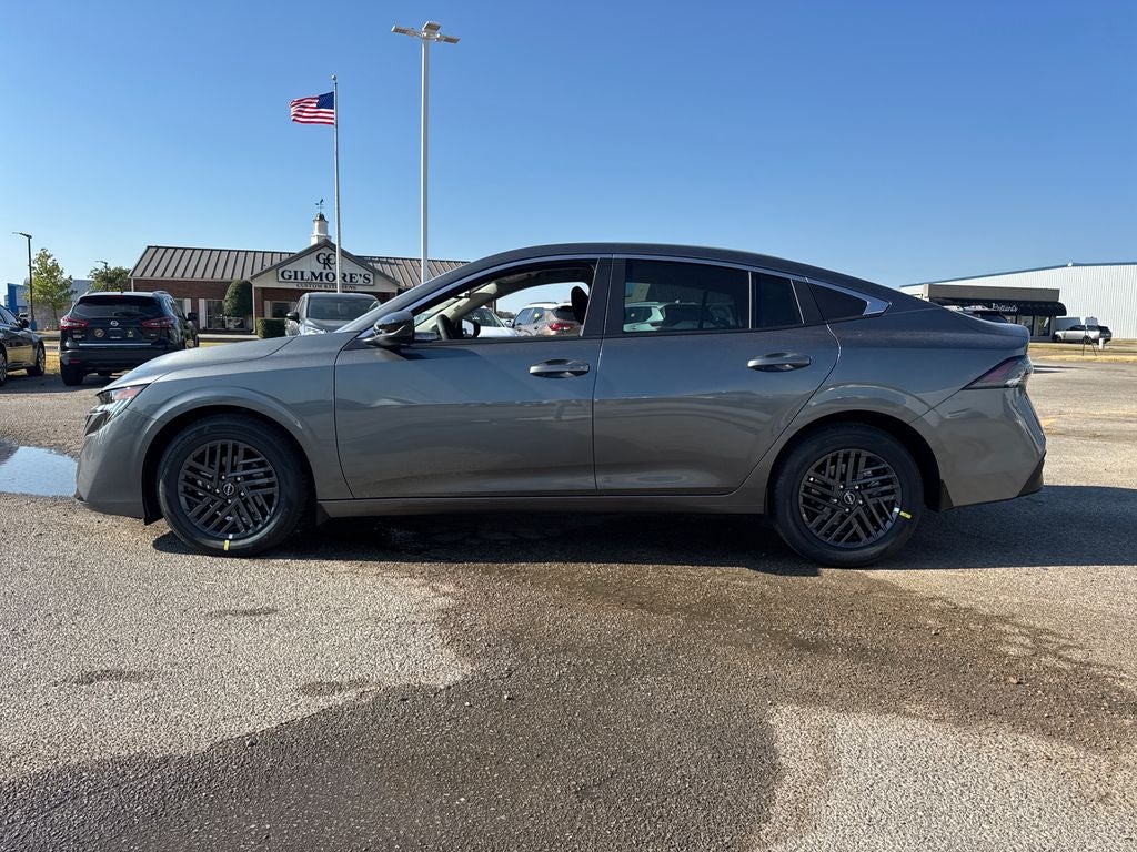 2027 Nissan Sentra SV