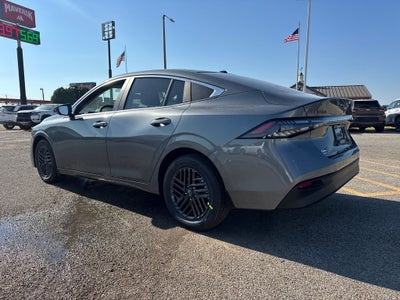 2027 Nissan Sentra SV