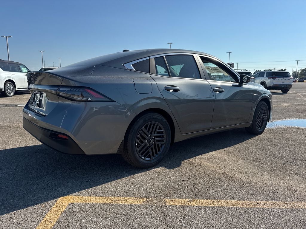2027 Nissan Sentra SV